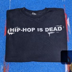 Rare Hip Hop Is Dead T-Shirt